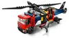 LEGO City Combinatieset met helikopter, brandweerwagen en Productafbeelding-voorbeeld 4