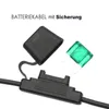 Cavo di collegamento batteria enjoy solar® 1,5 m, 6 mm², Anteprima dell’immagine prodotto 3
