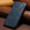 Pouzdro pro Samsung Galaxy S23 Ultra kožené flip pouzdro Náhled obrázku produktu 2