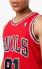 Mitchell & Ness HWC Swingman Jersey Chicago Bulls Road Produktbild-Vorschau 8