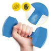 4FIZJO Hanteln Set, 2x2 kg, Bitumen-Gewichte, Fitness-Set, Produktbild-Vorschau 6