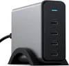 Satechi ST-UC165GM-EU Caricatore GAN USB-C 165 W 4 Porte Anteprima dell’immagine prodotto 1