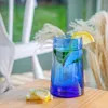 Nicola Spring 6 Stück Merzouga Recycled Longdrinkgläser Set Produktbild-Vorschau 4