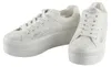 Buffalo Dames Faible Sneaker Paired Bloom Low Top Hochzeit Voir les images du produit 37