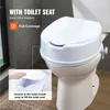 Réhausseur de siège de toilette - Réhausseur de toilette Voir les images du produit 6