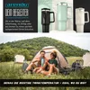 A couple camping and enjoying drinks from the Arendo tumblers. Anteprima dell’immagine prodotto