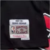 Swingman Mesh Jersey Chicago Bulls 1997-98 Dennis Rodman - Náhľad obrázku produktu 17