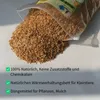Reisspelzen 2L –YIHAKIDS Natürliche Reishülsen als Einstreu Produktbild-Vorschau 3