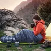 Ultraleichter Daunenschlafsack, Thermoschlafsack, Produktbild-Vorschau 6