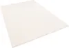 Luxus Soft-Velours Teppich Verona Creme, Größe:80x150 cm Produktbild-Vorschau 2