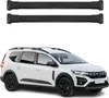 Bagażnik dachowy podstawowy do Dacia Jogger 2022-2025 75kg Podgląd zdjęcia produktu 1