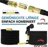 7,5 m Ausziehbarer Gartenschlauch – Dehnbarer Flex-Schlauch Produktbild-Vorschau 3