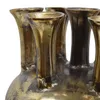 LOFT42 Jenna Tulpenvase XL – 7 Glocken – Antikgold – Produktbild-Vorschau 3