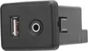 Zásuvka rozhraní AUX USB pro hladší řízení Bezpečné Náhled obrázku produktu 5