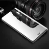 Handyhülle für Samsung Galaxy S20 FE Clear View Hülle Klapp Produktbild-Vorschau 4