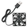ventilátor na mobilní telefon 5 cm, chladič na mobilní Náhled obrázku produktu 12