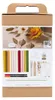 Bouquet de fleurs en papier crépon Hobbieset Voir les images du produit 7