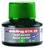 edding BTK 25 Whiteboardmarker Nachfülltinte grün 25 ml Produktbild-Vorschau 12