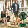 Faltbarer tragbarer Ventilator - 123 - Stehend - 3 Produktbild-Vorschau 2