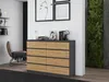Commode, chambre à coucher couloir, armoire, sideboard, Voir les images du produit 6