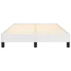Giroletto bianco 120x190 cm in Pelle finta Anteprima dell’immagine prodotto 4