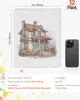 VEVOR Plátno (280 x 355 mm) na malování, 12 kusů, bavlna, Náhled obrázku produktu 7