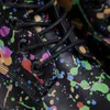 Dockers Damen-Schnürstiefelette Schwarz-Mehrfarbig, Produktbild-Vorschau 36