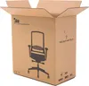 In And OutdoorMatch Premium Bürostuhl Noè Lawson - Stoff - Produktbild-Vorschau 10