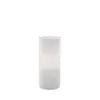 Moderne Tischleuchte Edo Glas Weiß 1 Licht E27 Klein Produktbild-Vorschau 5