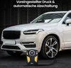 Olvy Luftkompressor Autoreifen 12V Netz, 10,3Bar Produktbild-Vorschau 8