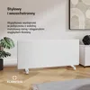 Blumfeldt Grzejnik konwektorowy ThermaTouch marki, Podgląd zdjęcia produktu 3