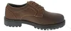 Dockers by Gerli Herren Leder Halbschuhe Braun Voir les images du produit 10