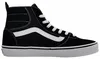 Vans Ashwood Hi Decon Wildleder-Sneaker, Schwarz 42 EU Produktbild-Vorschau 2
