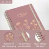Lieblings-Timer 2026 / A5 / Fine Flowers Rosé / Produktbild-Vorschau 2