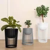 KADAX Doppelseitiger Blumenständer 54 cm Weiß + 2 Einsätze Produktbild-Vorschau 13
