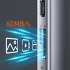 Baseus 11W1 Multifunktionaler Hub Usbc-3Xusb/Usbc Pd Produktbild-Vorschau 24