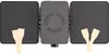 Princess 162660 Schwarz 1500 W Kochfeld Produktbild-Vorschau 11