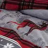 Mixibaby Feinflanell Winter-Bettwäsche Hirsch 2tlg. 100% Produktbild-Vorschau 6