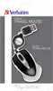 Verbatim Go Mini Optical Travel Mouse Black Produktbild-Vorschau 6