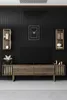 Skye Decor, Gold Line - Walnut, Gold, Wohnzimmer, Produktbild-Vorschau 4