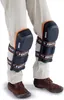 A person wearing knee pads. Anteprima dell’immagine prodotto