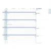 Quo Vadis - Einlagen Terminkalender - 2027 - Plain - Produktbild-Vorschau 3