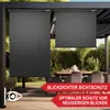 ONBEST Senkrechtmarkise | ohne Bohren | inklusive Produktbild-Vorschau 8