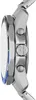 Chronographe Armani Exchange collection argent - homme Voir les images du produit 6