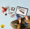 HP Fawkes: la fenice di Silente Anteprima dell’immagine prodotto 34