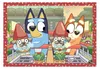 Puzzle CLE 4 in 1 SuperKolor Bluey 21530 Anteprima dell’immagine prodotto 3