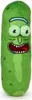 Rick i Morty - Pickle Rick 30 cm - pluszowa zabawka Podgląd zdjęcia produktu 2