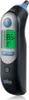 A close-up studio shot of a Braun ear thermometer against a white background. Produktbild-Vorschau