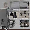 Vinsetto Massage-Bürostuhl, Schreibtischstuhl mit Produktbild-Vorschau 8