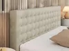 MKS MEBLE Polsterbett Doppelbett PAVO CLASSIC Bett mit Produktbild-Vorschau 3